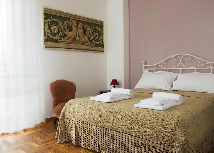Rooms Villa Bergamo Airport